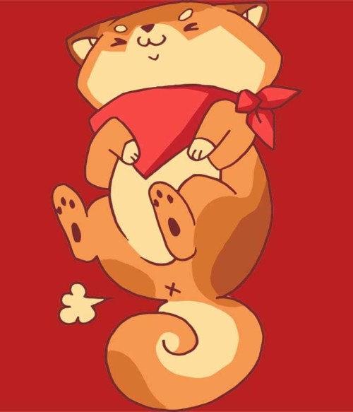 Akita kölyök Póló - Ha Dog rajongó ezeket a pólókat tuti imádni fogod!