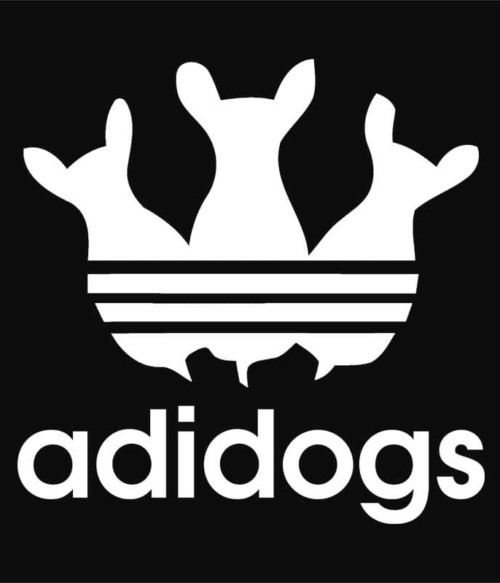 Adidogs Póló - Ha Dog rajongó ezeket a pólókat tuti imádni fogod!