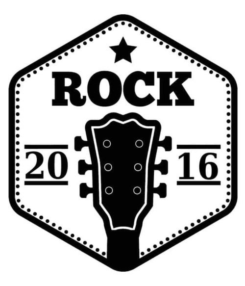 Rock 2016 Póló - Ha Festival rajongó ezeket a pólókat tuti imádni fogod!