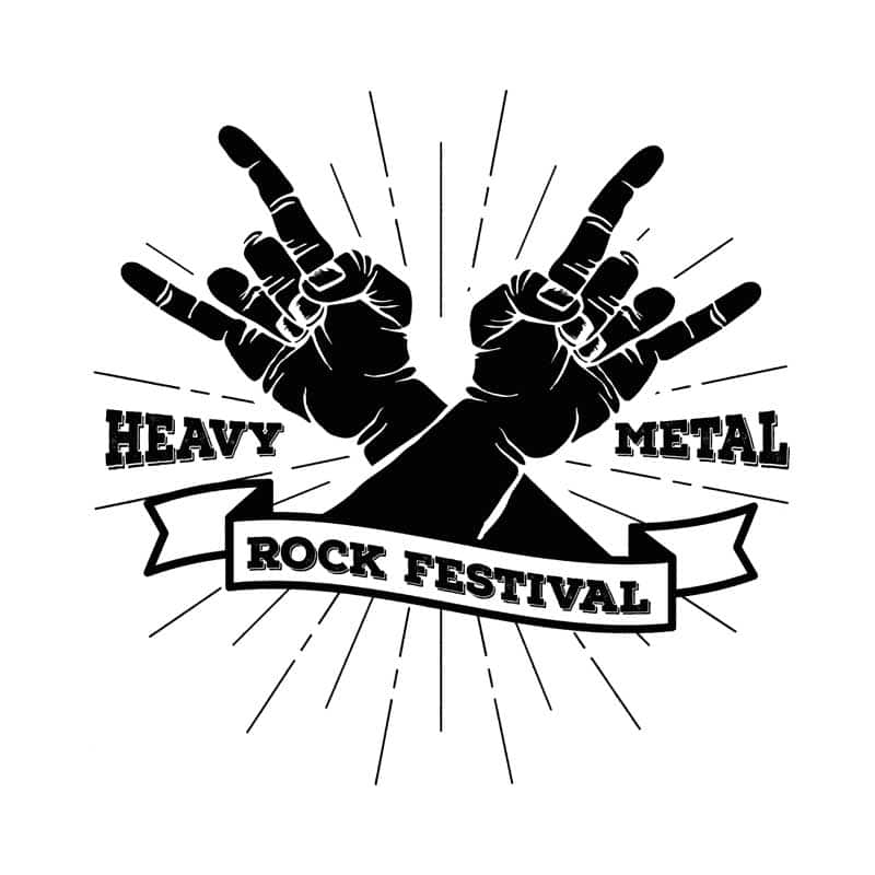 Heavy Metal Rock Festival