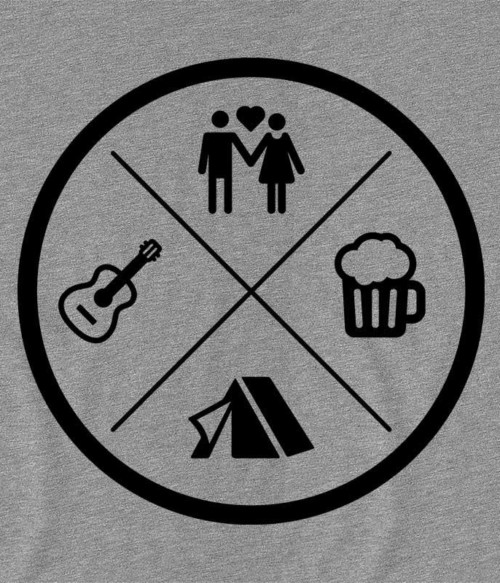 Festival Life Póló - Ha Festival rajongó ezeket a pólókat tuti imádni fogod!