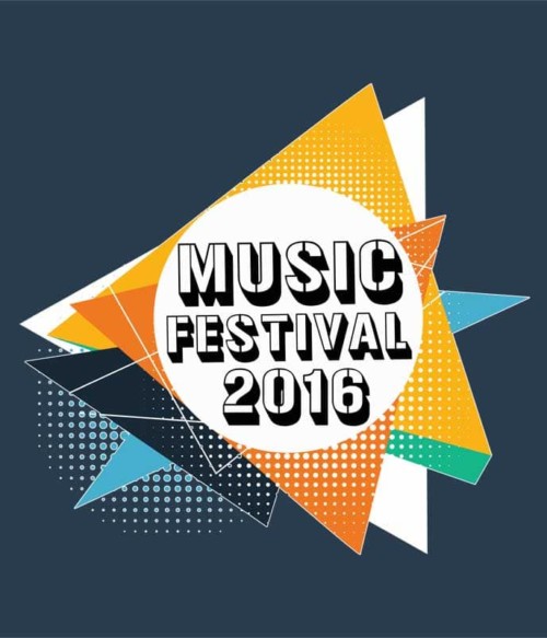 Abstract Music Festival 2016 Póló - Ha Festival rajongó ezeket a pólókat tuti imádni fogod!