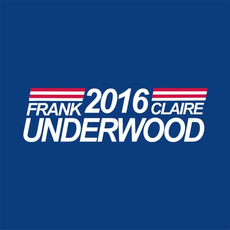 Underwood 2016