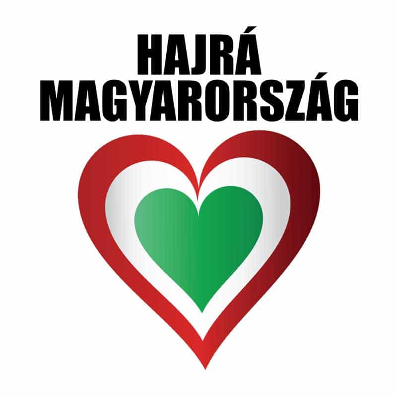 Hajrá Magyarország Szív