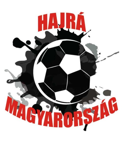 Hajra Magyarország Paca Póló - Ha Football rajongó ezeket a pólókat tuti imádni fogod!