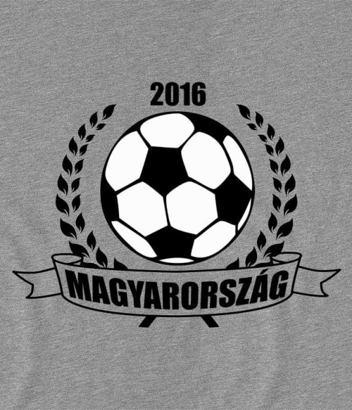 2016 Magyarország Babérkoszorú Póló - Ha Football rajongó ezeket a pólókat tuti imádni fogod!