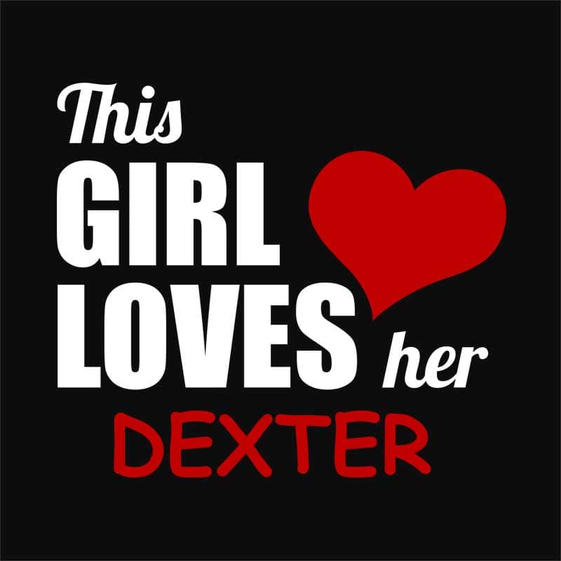 Ez a lány szereti Dextert