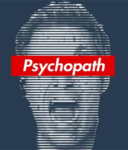 Pszichopata Dexter Póló - Ha Dexter rajongó ezeket a pólókat tuti imádni fogod!