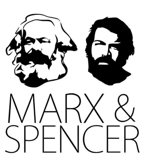 Marx and Spencer Póló - Ha Bud Spencer rajongó ezeket a pólókat tuti imádni fogod!