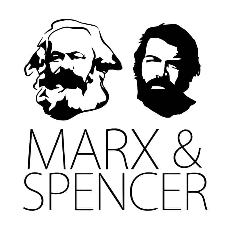 Marx and Spencer