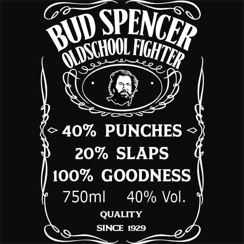 Bud Spencer-es Jack Daniel's