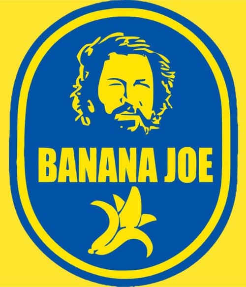 Bud Spencer Banana Joe Póló - Ha Bud Spencer rajongó ezeket a pólókat tuti imádni fogod!