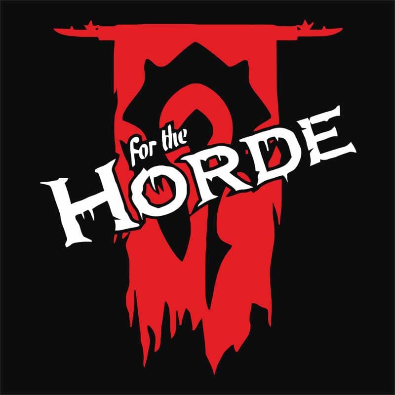 For The Horde