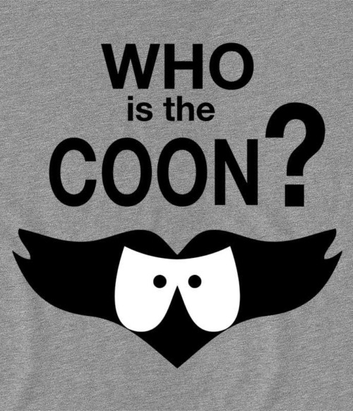 Ki az a mosómedve Póló - Ha South Park rajongó ezeket a pólókat tuti imádni fogod!