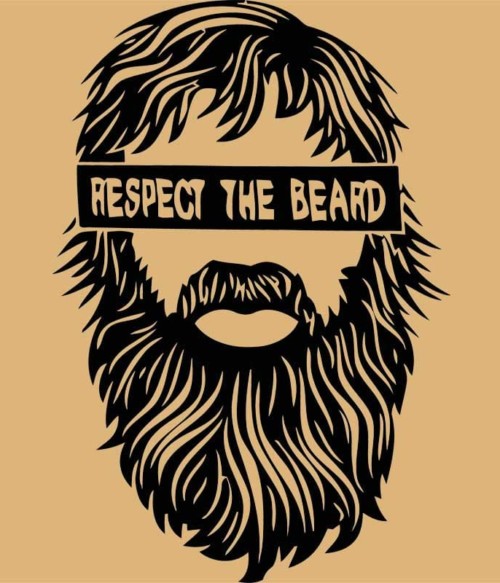 Tiszteld a szakállat Póló - Ha Beard rajongó ezeket a pólókat tuti imádni fogod!