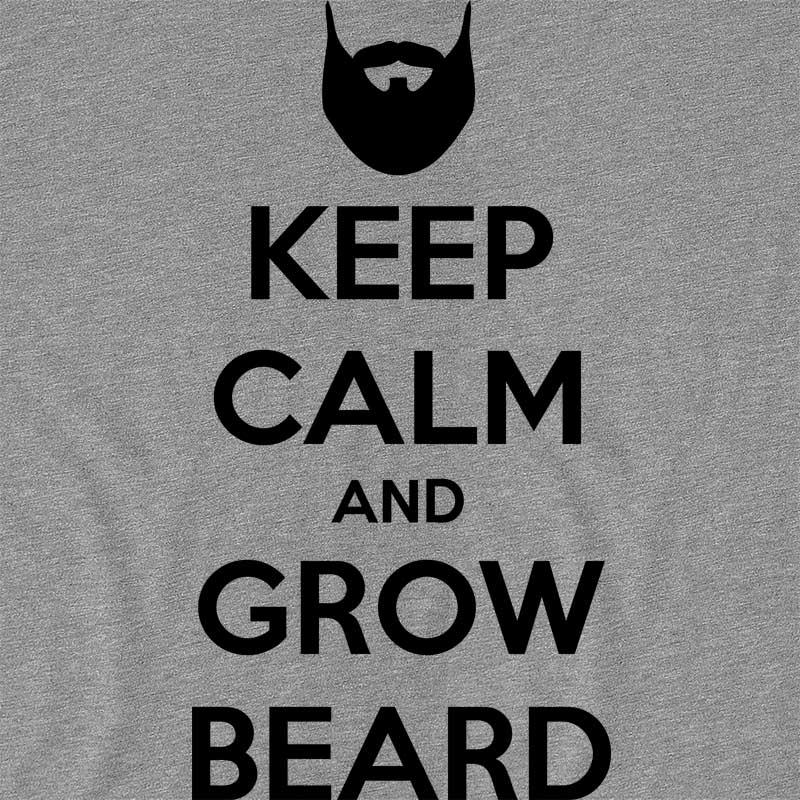 Nyugodj le és növessz szakállat
