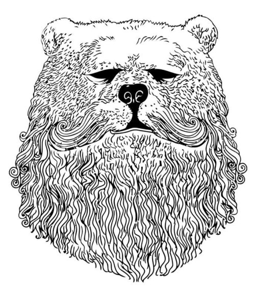 Maci szakál Póló - Ha Beard rajongó ezeket a pólókat tuti imádni fogod!