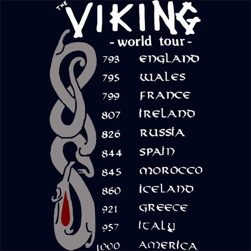Vikings World Tour