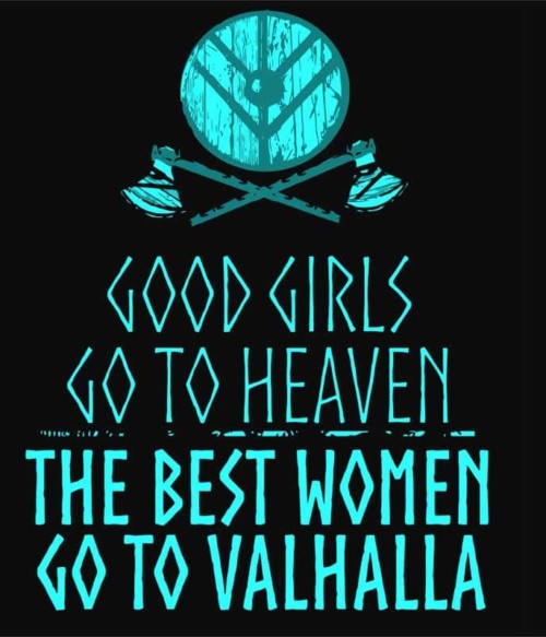 The Best Women Póló - Ha Vikings rajongó ezeket a pólókat tuti imádni fogod!