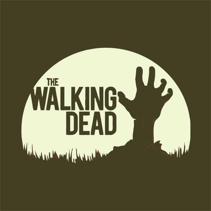 The Walking Dead kéz