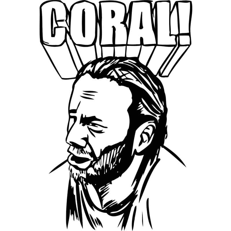 The Walking Dead Coral