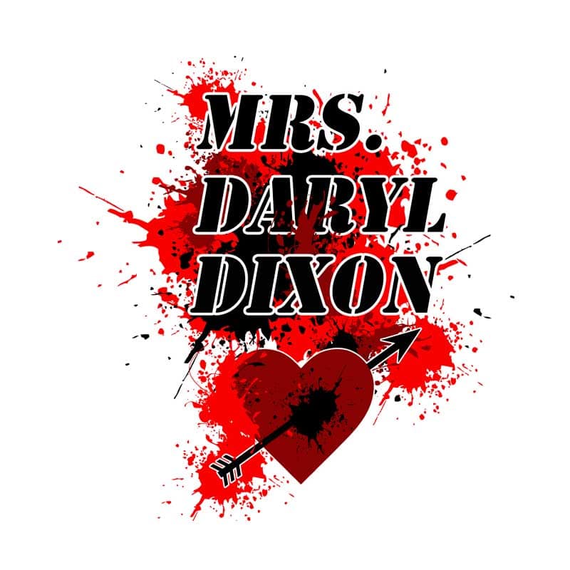 Mrs Darly Dixon