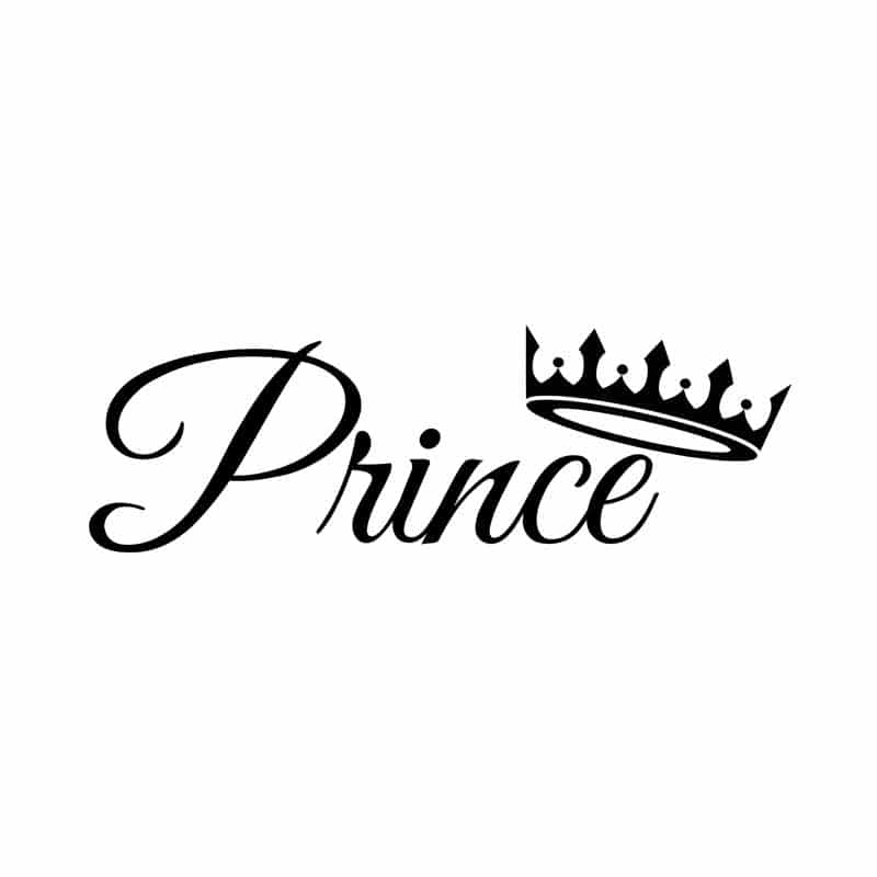 Prince And Princess - Prince