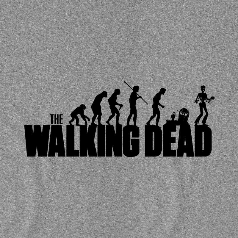 The Walking Dead Evolúció