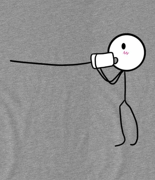 Love Phone – Férfi Póló - Ha Couple rajongó ezeket a pólókat tuti imádni fogod!