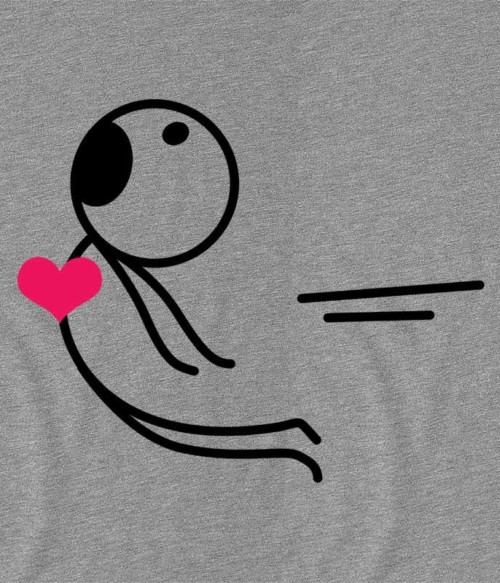 Love Magnet – Férfi Póló - Ha Couple rajongó ezeket a pólókat tuti imádni fogod!