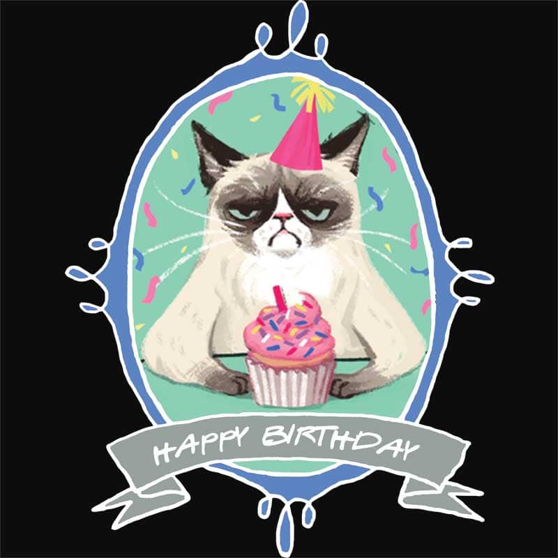 Grumpy Cat Birthday