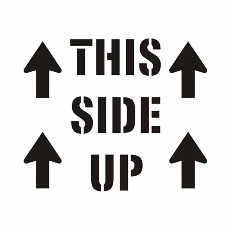 This Side Up – Arrow