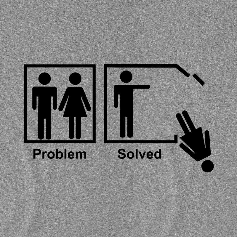 Problem – Solved