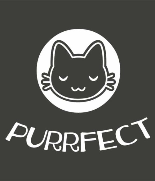 Purrfect Póló - Ha Cat rajongó ezeket a pólókat tuti imádni fogod!
