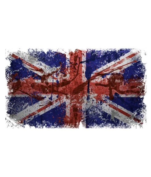 Brit zászló 2 Póló - Ha Flags rajongó ezeket a pólókat tuti imádni fogod!