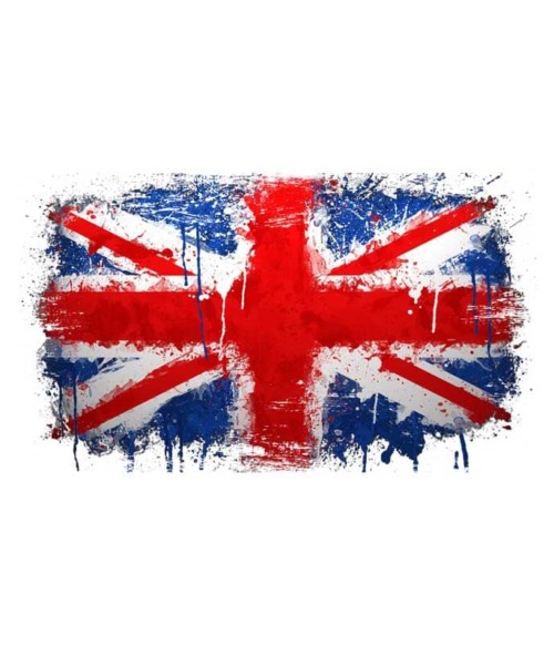 Brit zászló 1 Póló - Ha Flags rajongó ezeket a pólókat tuti imádni fogod!