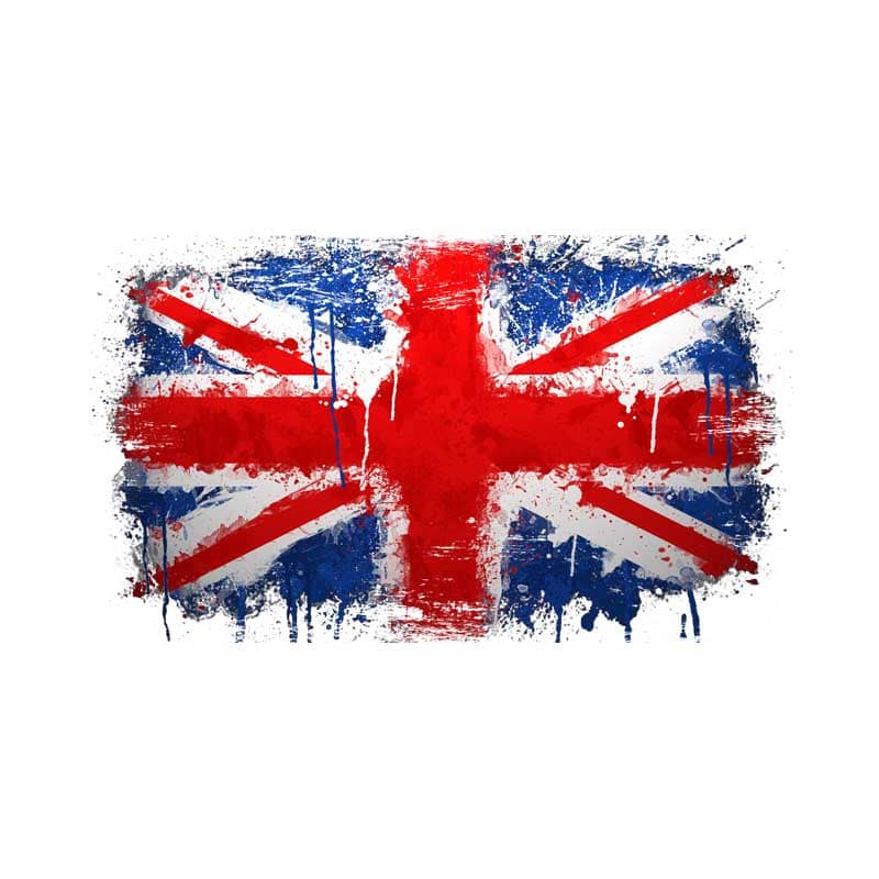 Brit zászló 1