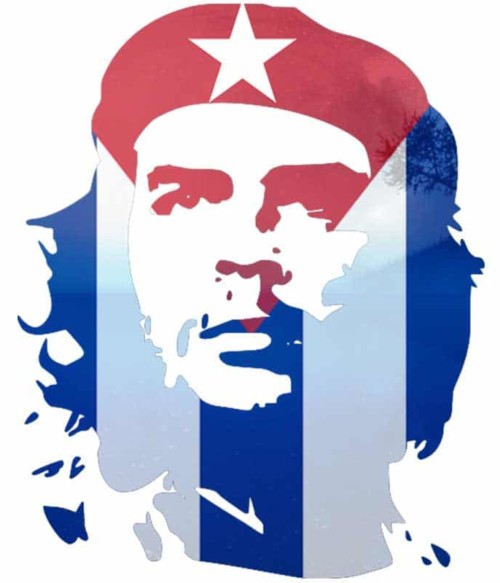 Che Guevara – Piros és Kék Póló - Ha Che Guevara rajongó ezeket a pólókat tuti imádni fogod!