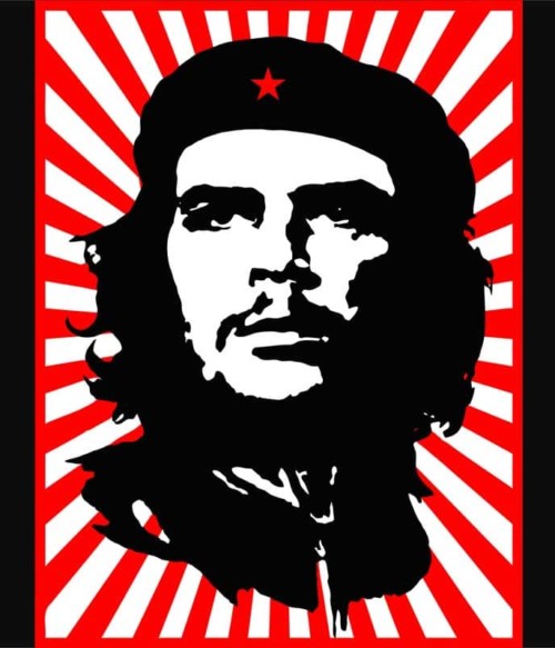 Che Guevara – Vonalak Póló - Ha Che Guevara rajongó ezeket a pólókat tuti imádni fogod!