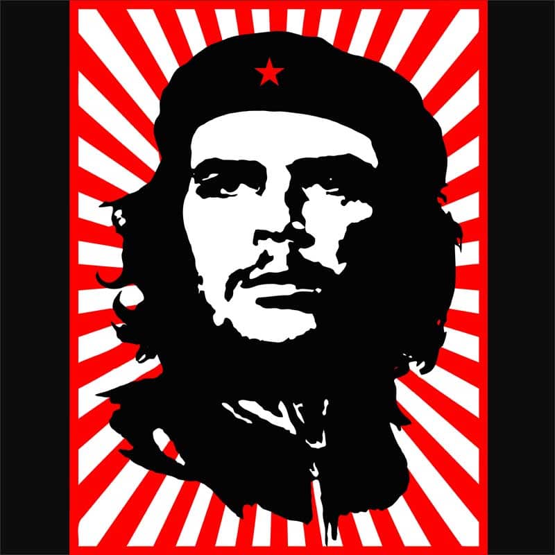 Che Guevara – Vonalak