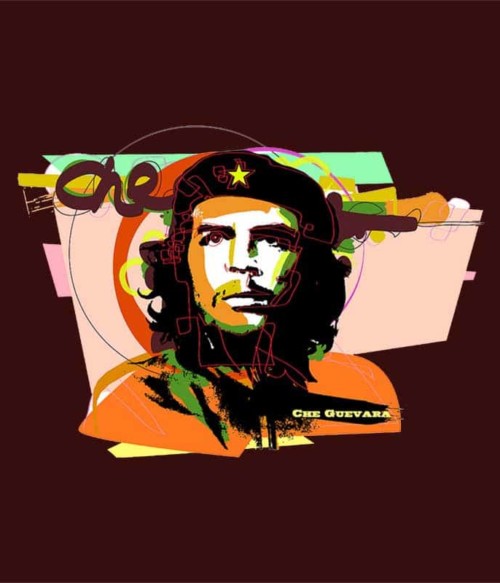 Che Guevara - Vivid Póló - Ha Che Guevara rajongó ezeket a pólókat tuti imádni fogod!