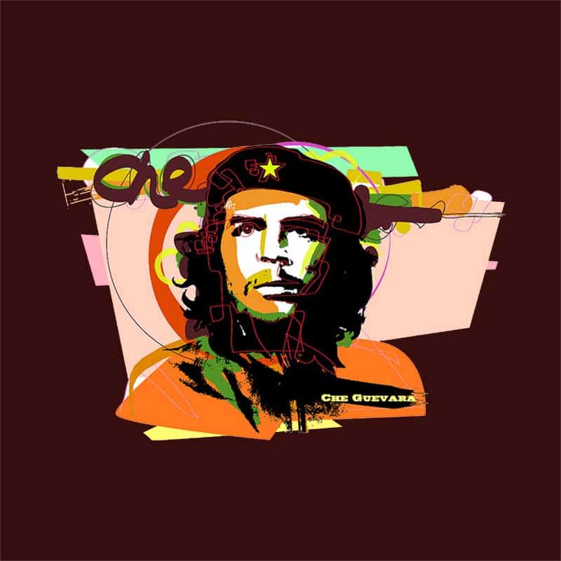 Che Guevara - Vivid