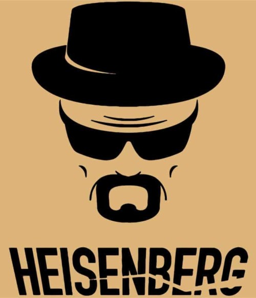 Heisenberg Póló - Ha Breaking Bad rajongó ezeket a pólókat tuti imádni fogod!