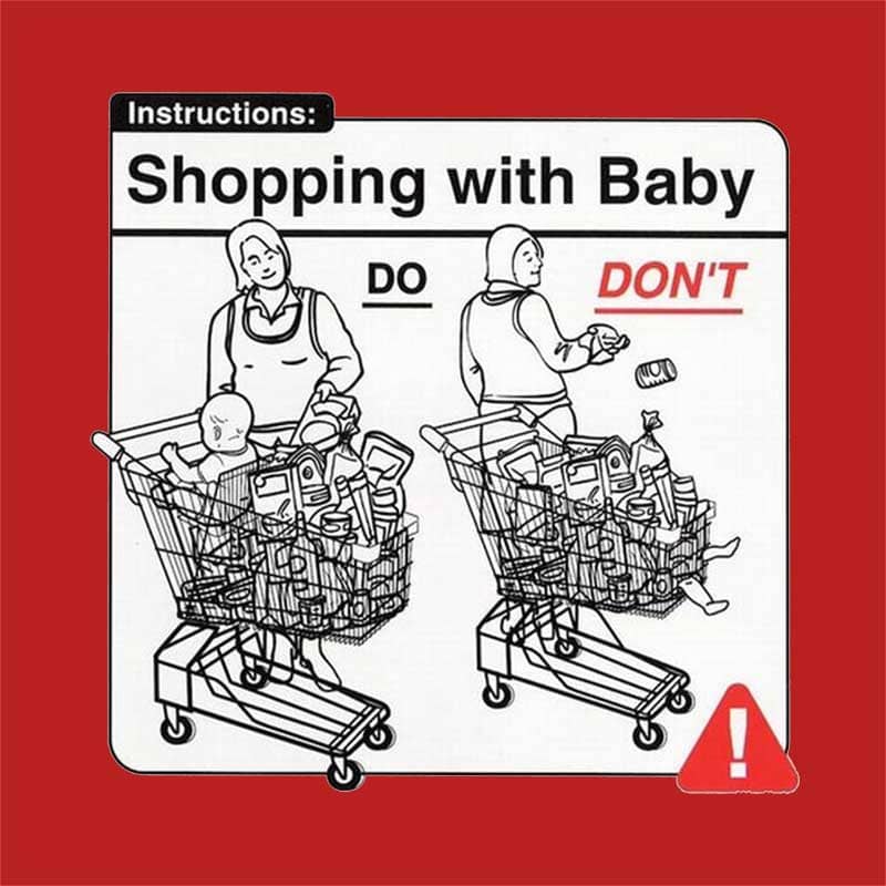 Baby Instructions – Vásárlás