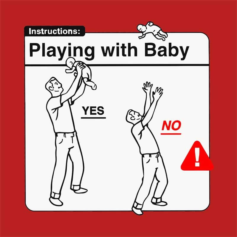 Baby Instructions – Játékok