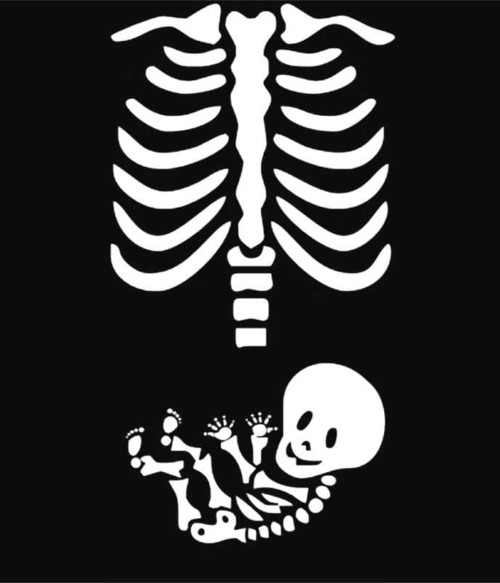 Baba csontváz Póló - Ha Baby rajongó ezeket a pólókat tuti imádni fogod!