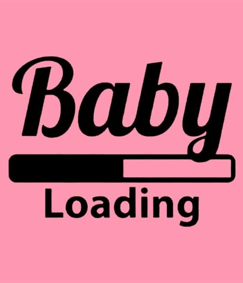 Baby loading Póló - Ha Baby rajongó ezeket a pólókat tuti imádni fogod!