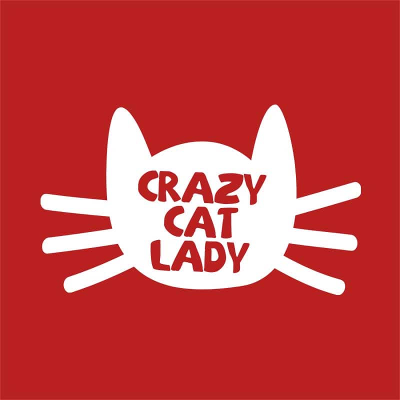 Őrült macskás nő