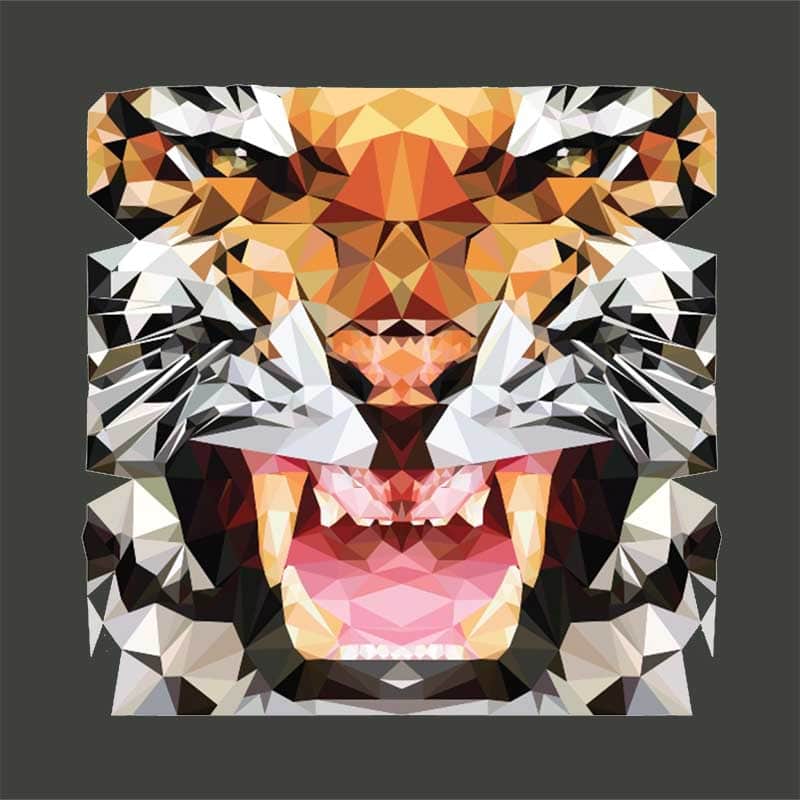 Polygon Tigris – Rawr