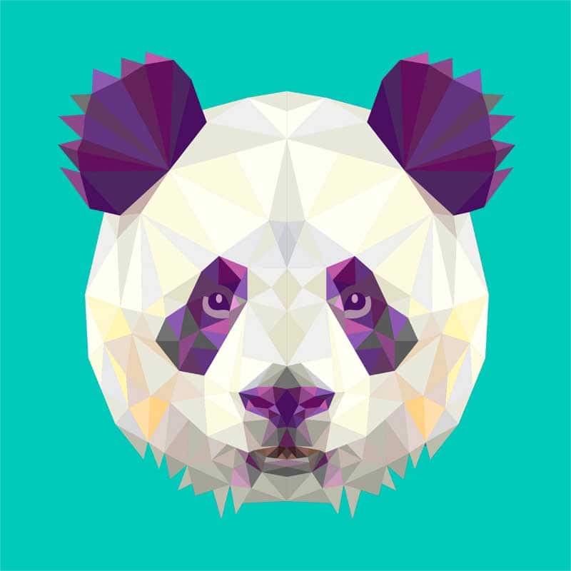 Polygon Panda